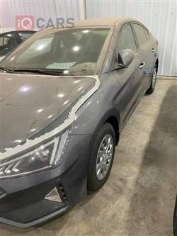 هیوندای ئەلەنترا